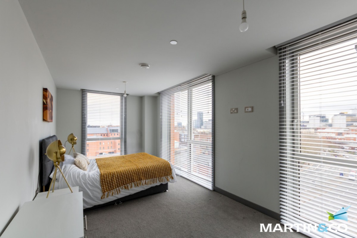 JQ Rise, Goodman Street, Birmingham, B1