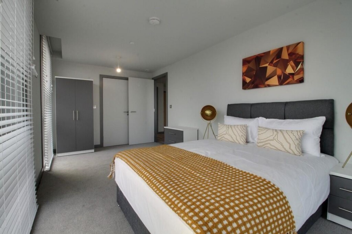 JQ Rise, Goodman Street, Birmingham, B1