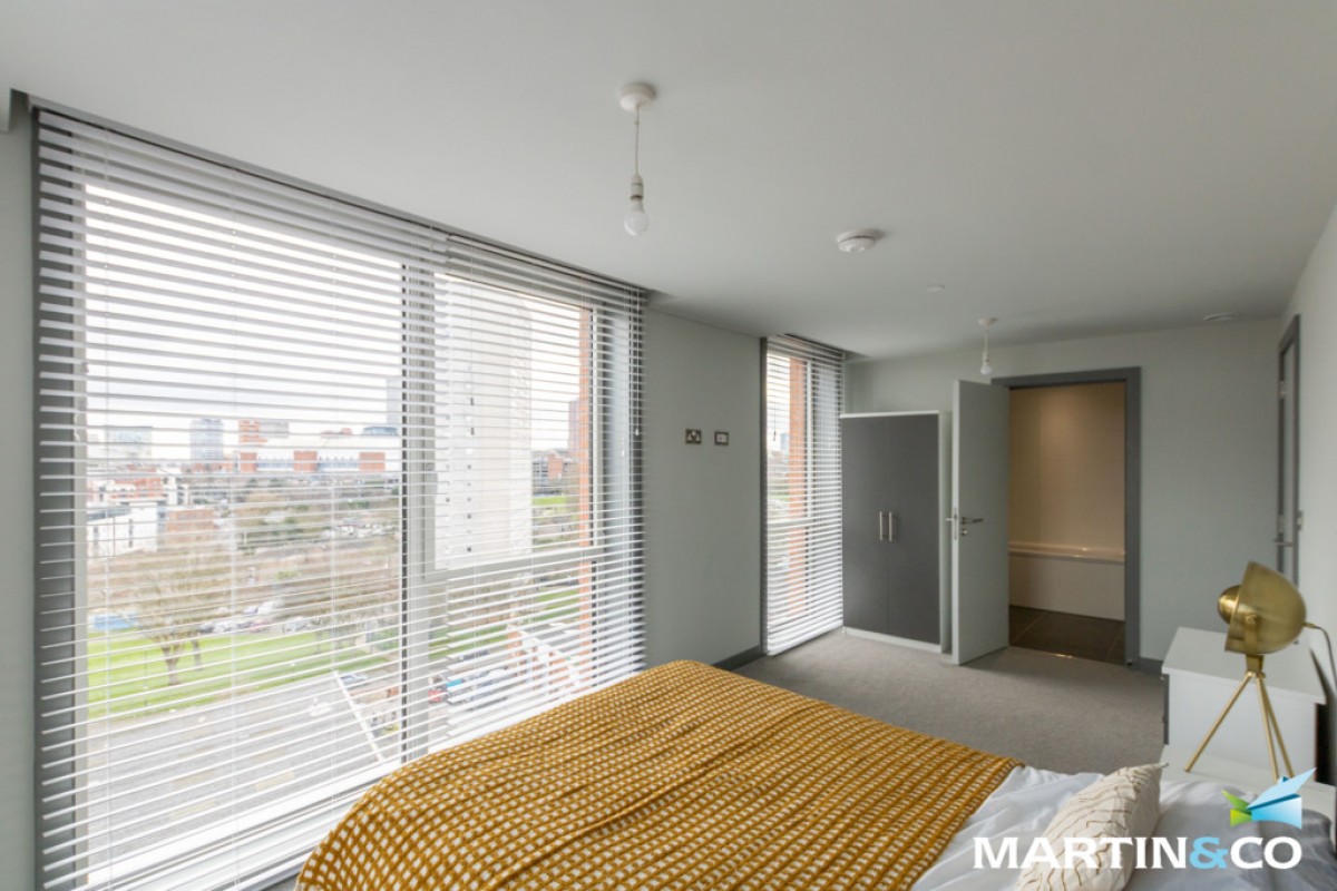 JQ Rise, Goodman Street, Birmingham, B1