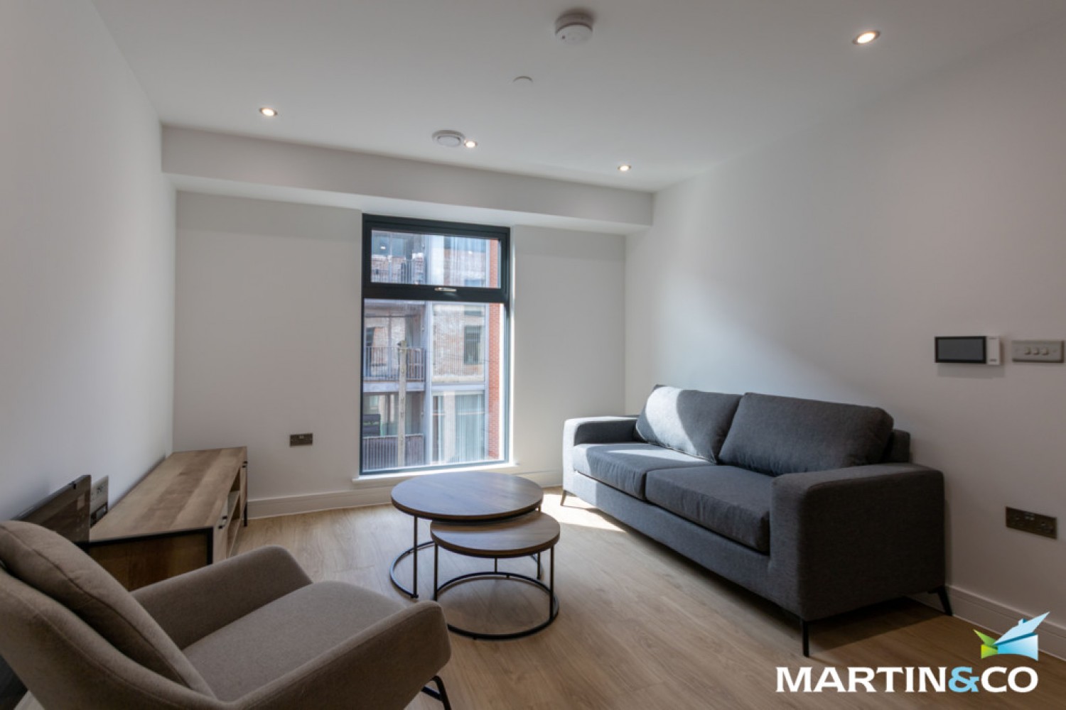 2 bedroom Flat for Letting Charles Green Residences, Albion Street, Jewellery Quarter, B1