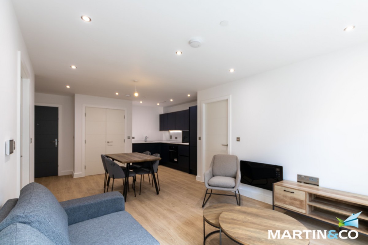 Charles Green Residences, Albion Street, Jewellery Quarter, B1