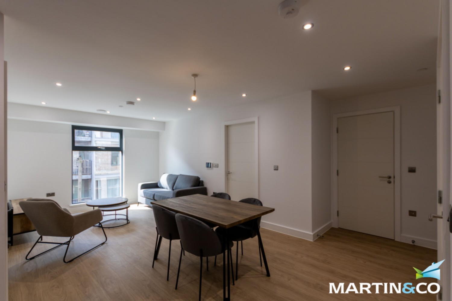 2 bedroom Flat for Letting Charles Green Residences, Albion Street, Jewellery Quarter, B1