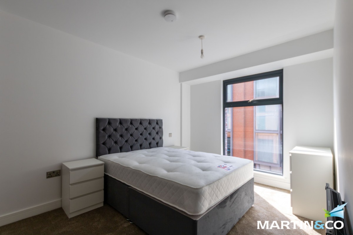 Charles Green Residences, Albion Street, Jewellery Quarter, B1