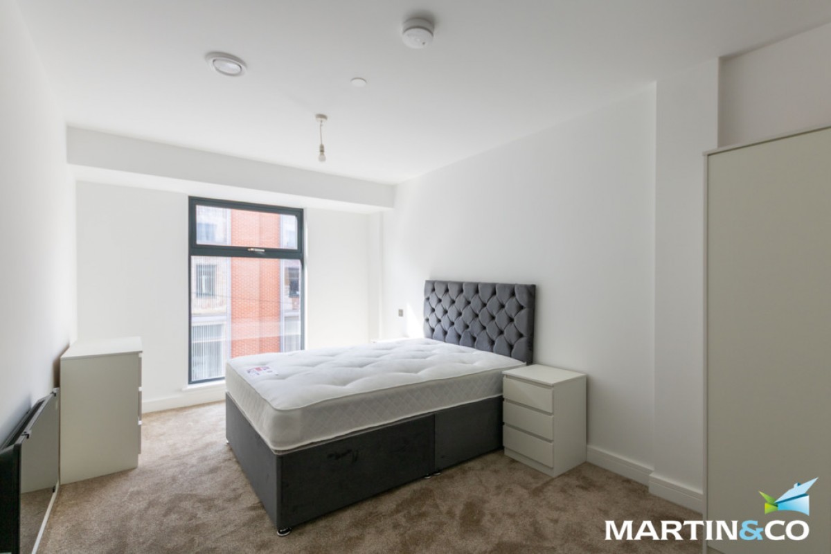 Charles Green Residences, Albion Street, Jewellery Quarter, B1