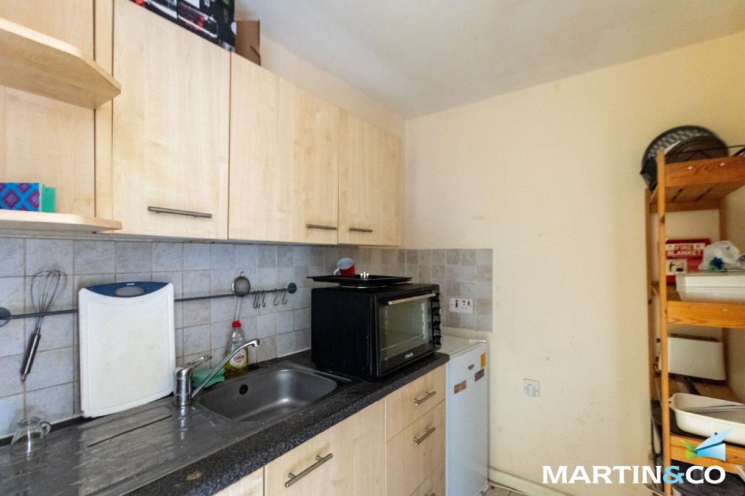 1 bedroom Flat for Letting Trident House, Granville Square, Birmingham, B15
