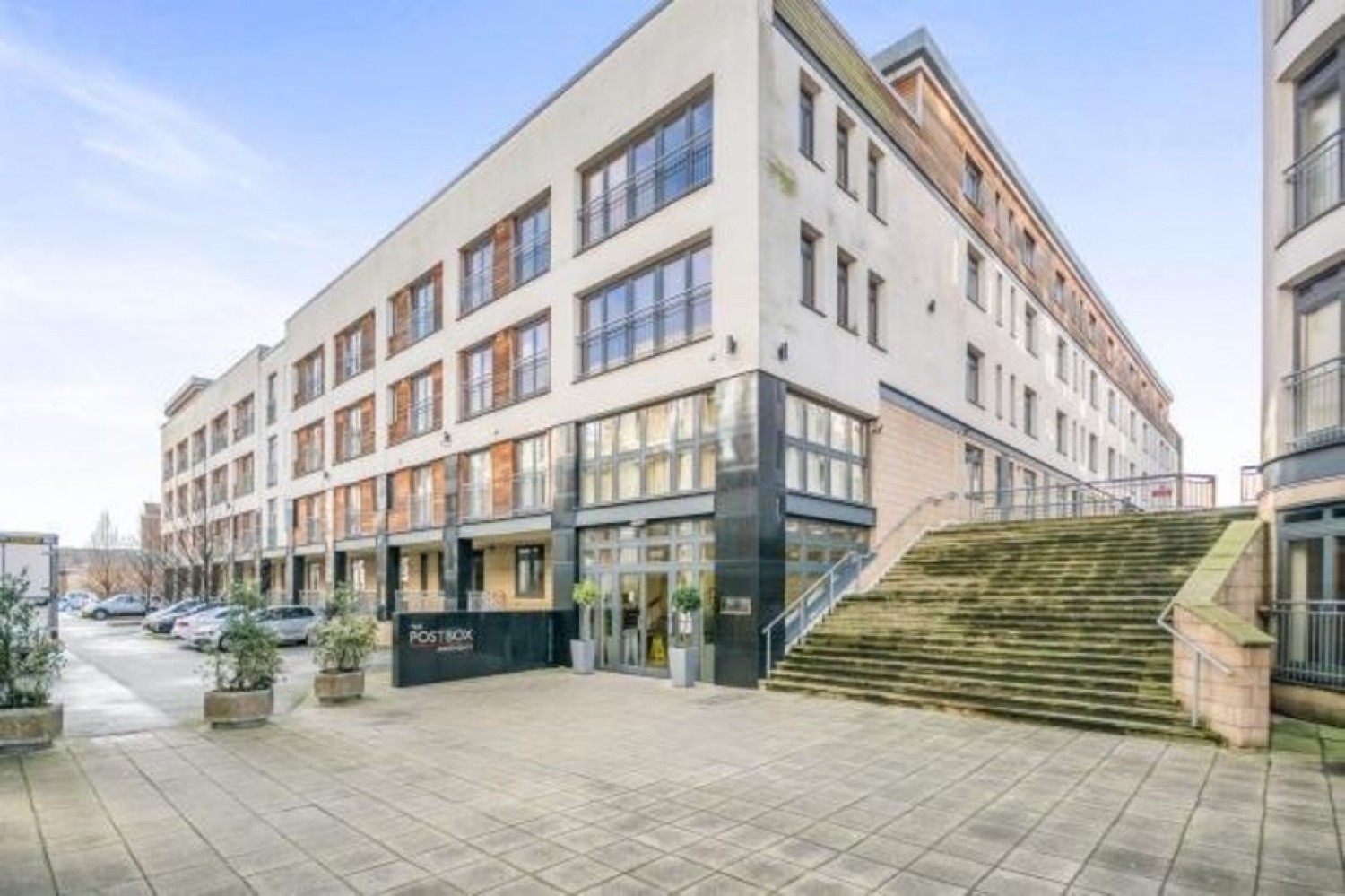 2 bedroom Flat for Letting The Postbox, Upper Marshall Street, Birmingham, B1