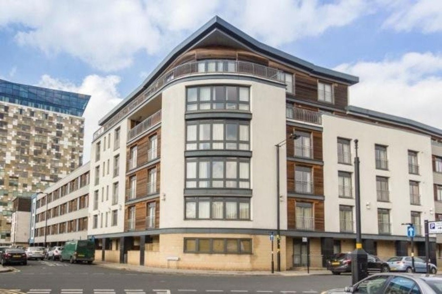 2 bedroom Flat for Letting The Postbox, Upper Marshall Street, Birmingham, B1