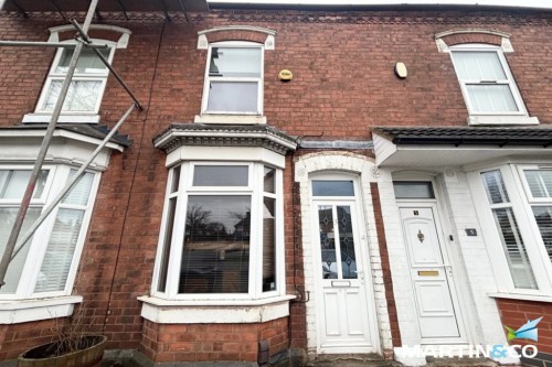 Northfield Road, Harborne, B17