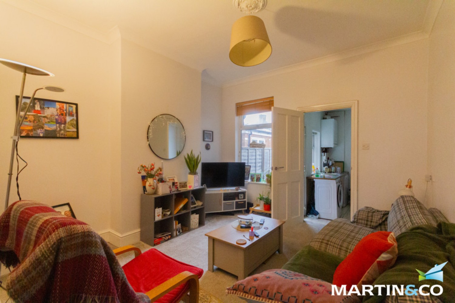 2 bedroom House for Letting Northfield Road, Harborne, B17