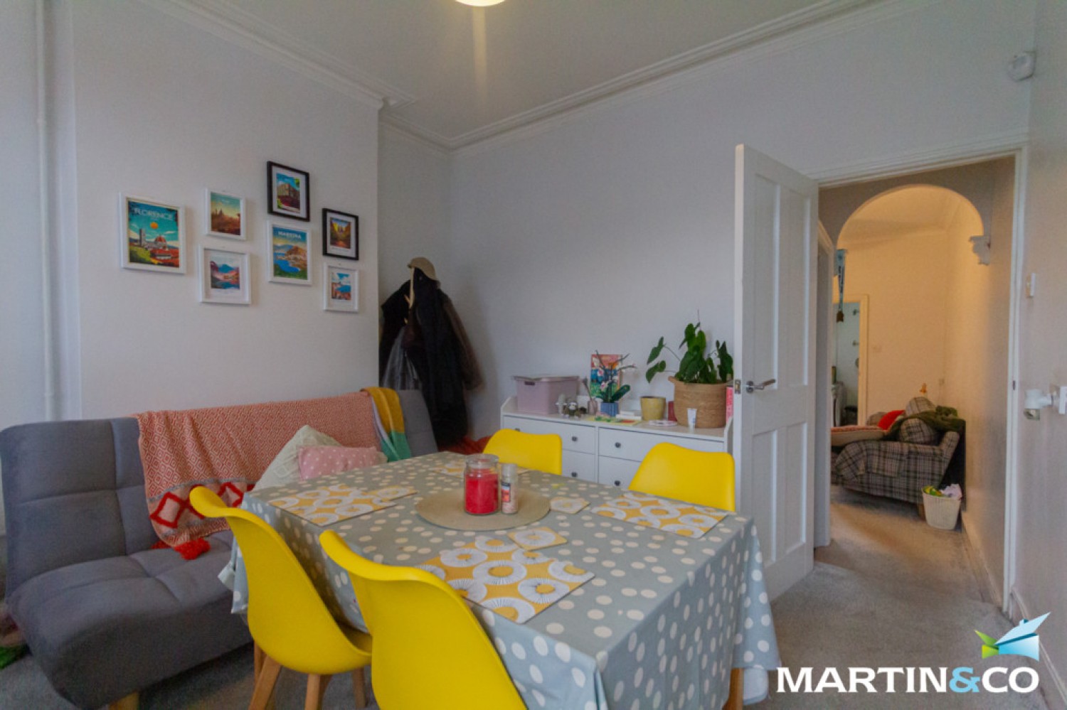 2 bedroom House for Letting Northfield Road, Harborne, B17