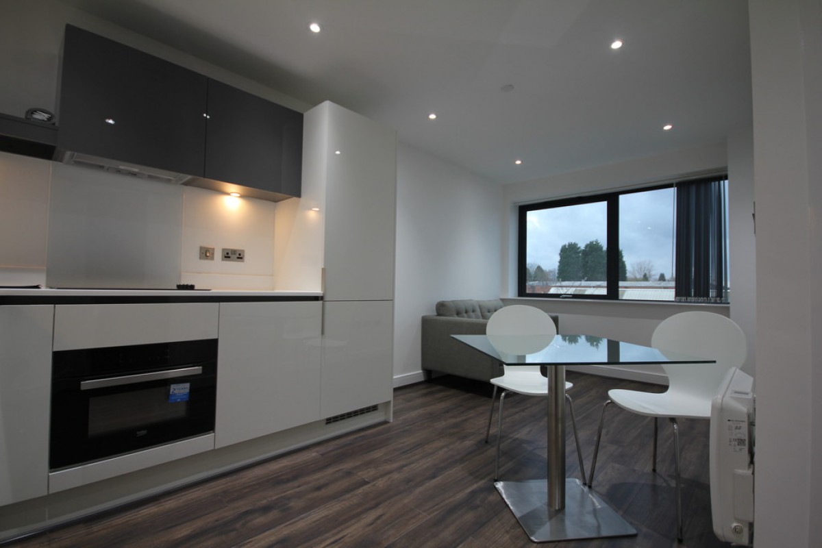 Nexus Point, Edwards Road, Erdington, B24