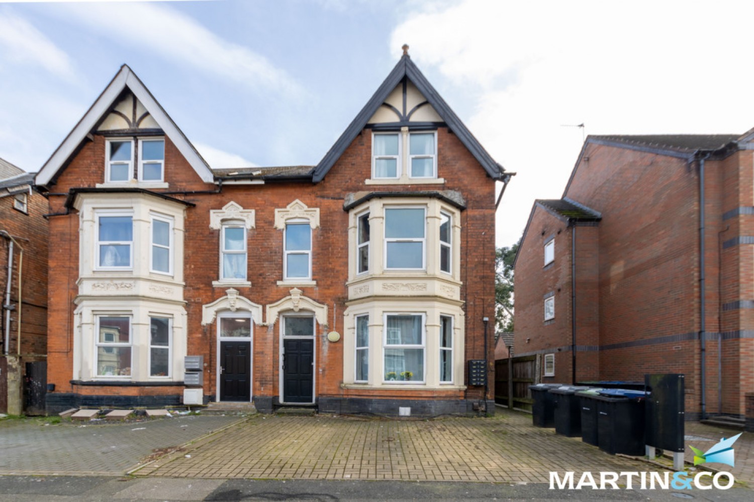 1 bedroom Flat for Letting Gillott Road, Edgbaston, B16