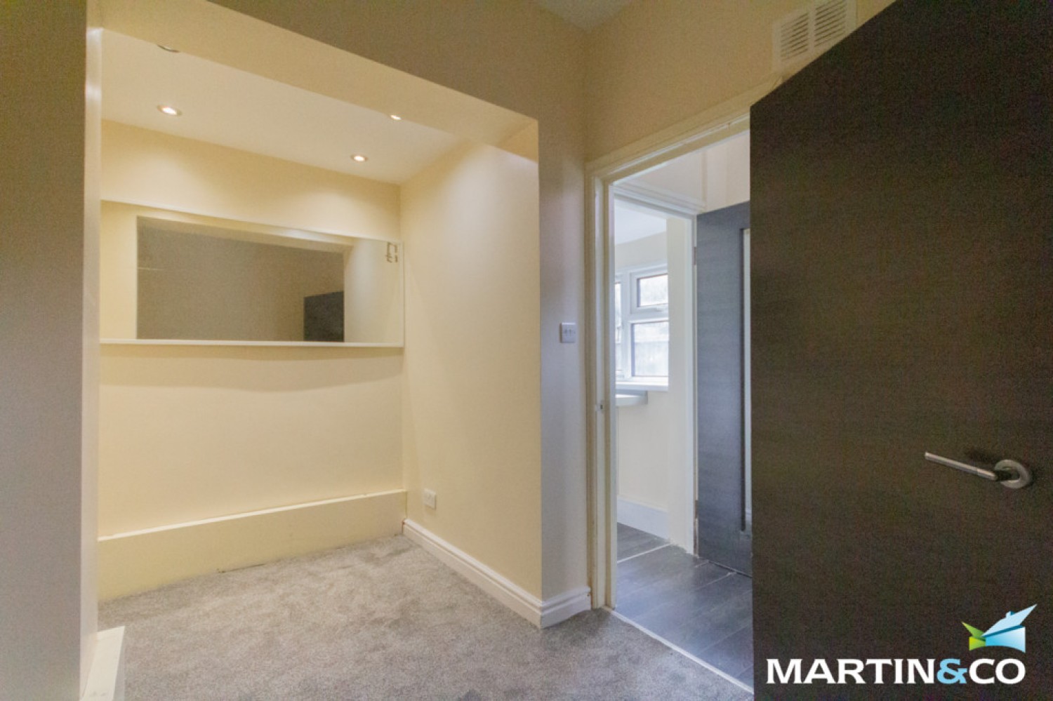 1 bedroom Flat for Letting Gillott Road, Edgbaston, B16