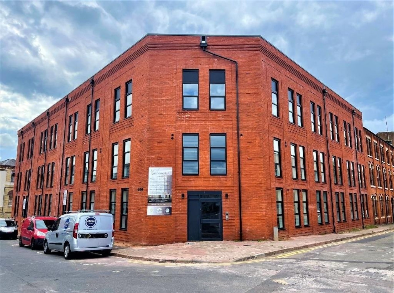 2 bedroom Flat for Letting The Hallmark, Bond Street, Birmingham, B19
