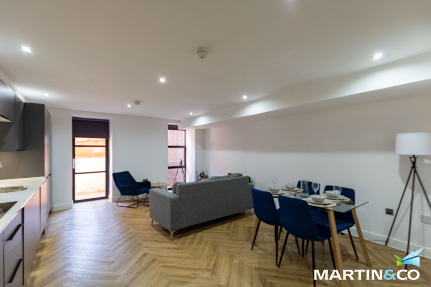 2 bedroom Flat for Letting The Hallmark, Bond Street, Birmingham, B19