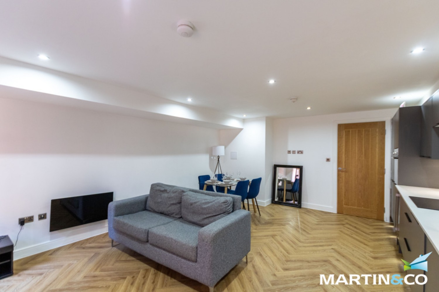 2 bedroom Flat for Letting The Hallmark, Bond Street, Birmingham, B19