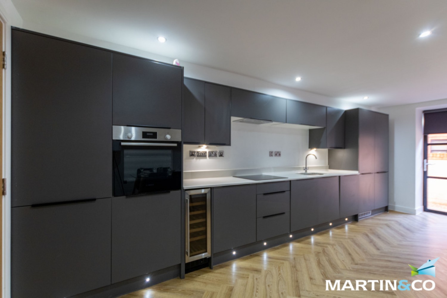 2 bedroom Flat for Letting The Hallmark, Bond Street, Birmingham, B19