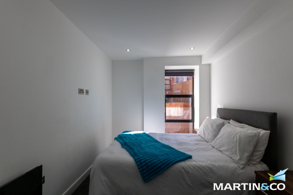 The Hallmark, Bond Street, Birmingham, B19