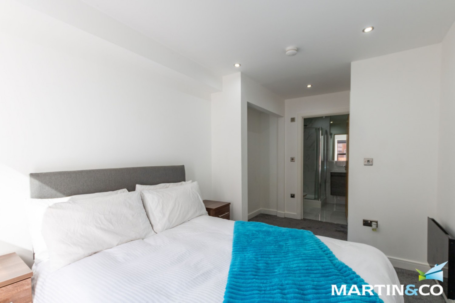 2 bedroom Flat for Letting The Hallmark, Bond Street, Birmingham, B19