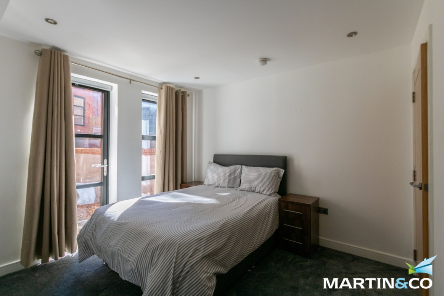 2 bedroom Flat for Letting The Hallmark, Bond Street, Birmingham, B19