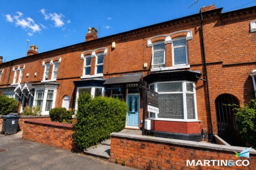Grosvenor Road, Harborne, B17
