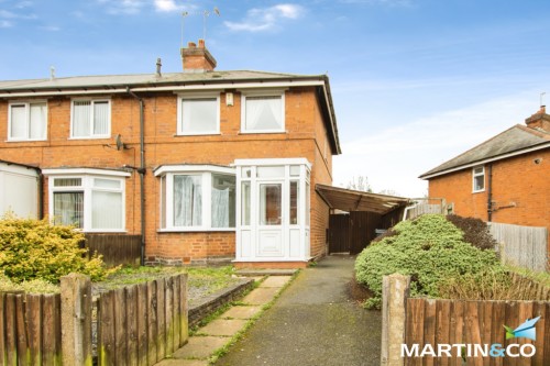 Elmdale Crescent, Northfield, B31