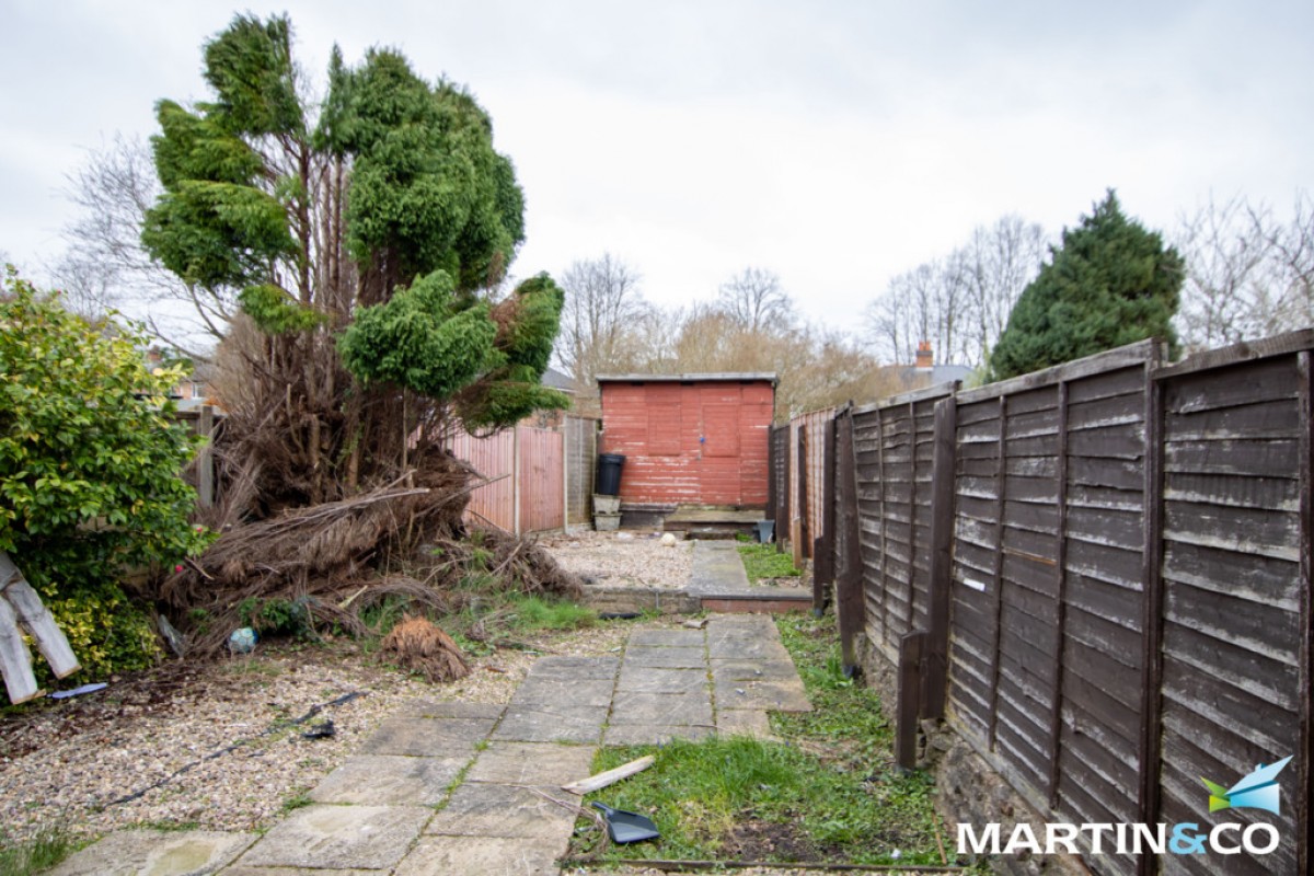 Elmdale Crescent, Northfield, B31
