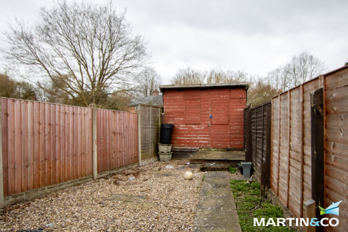 Elmdale Crescent, Northfield, B31