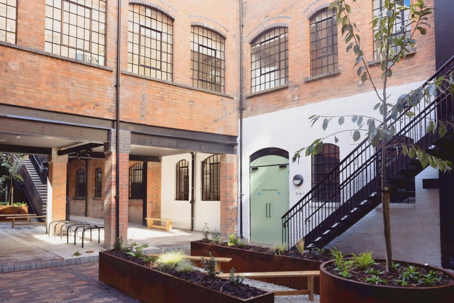 1 bedroom Flat for Letting Great Hampton Street Works, Great Hampton Street, Birmingham, B18