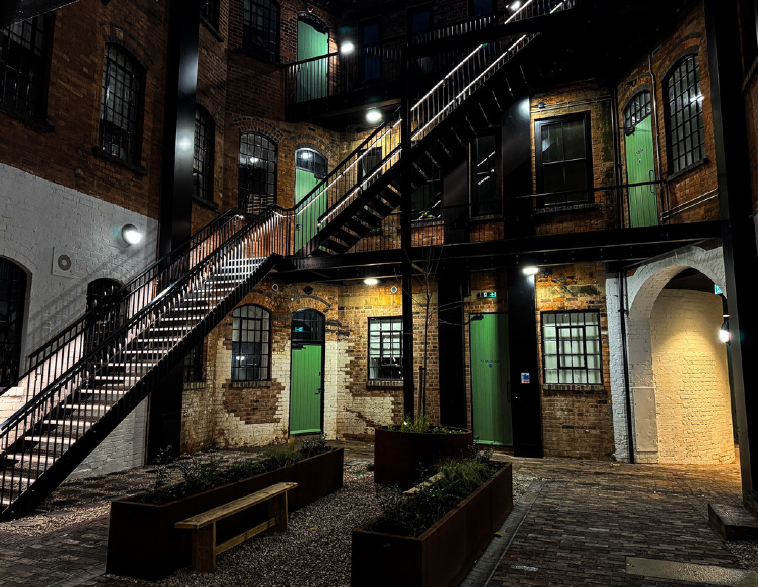 1 bedroom Flat for Letting Great Hampton Street Works, Great Hampton Street, Birmingham, B18