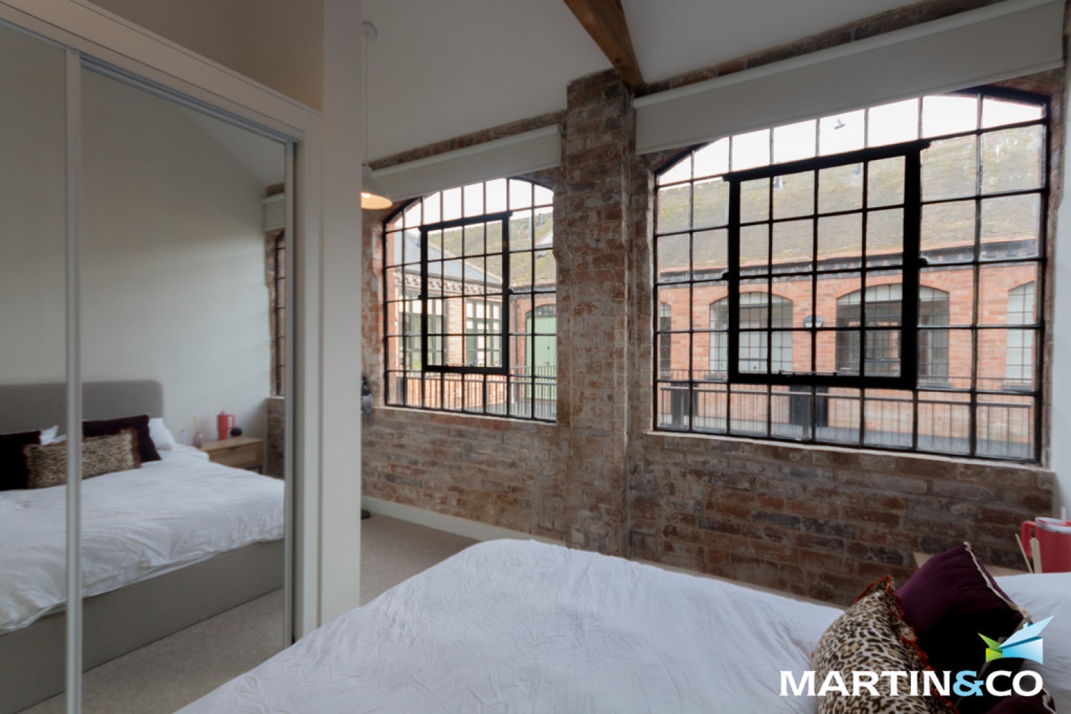 1 bedroom Flat for Letting Great Hampton Street Works, Great Hampton Street, Birmingham, B18