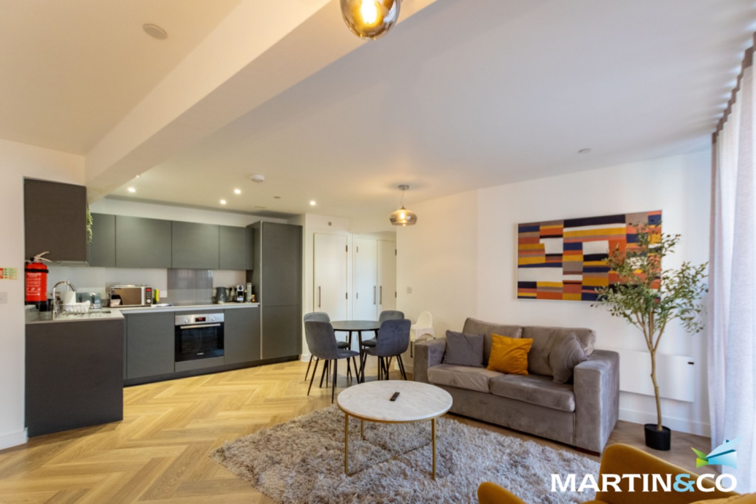 1 bedroom Flat for Letting Lockside House, Scotland Street, Birmingham, B1