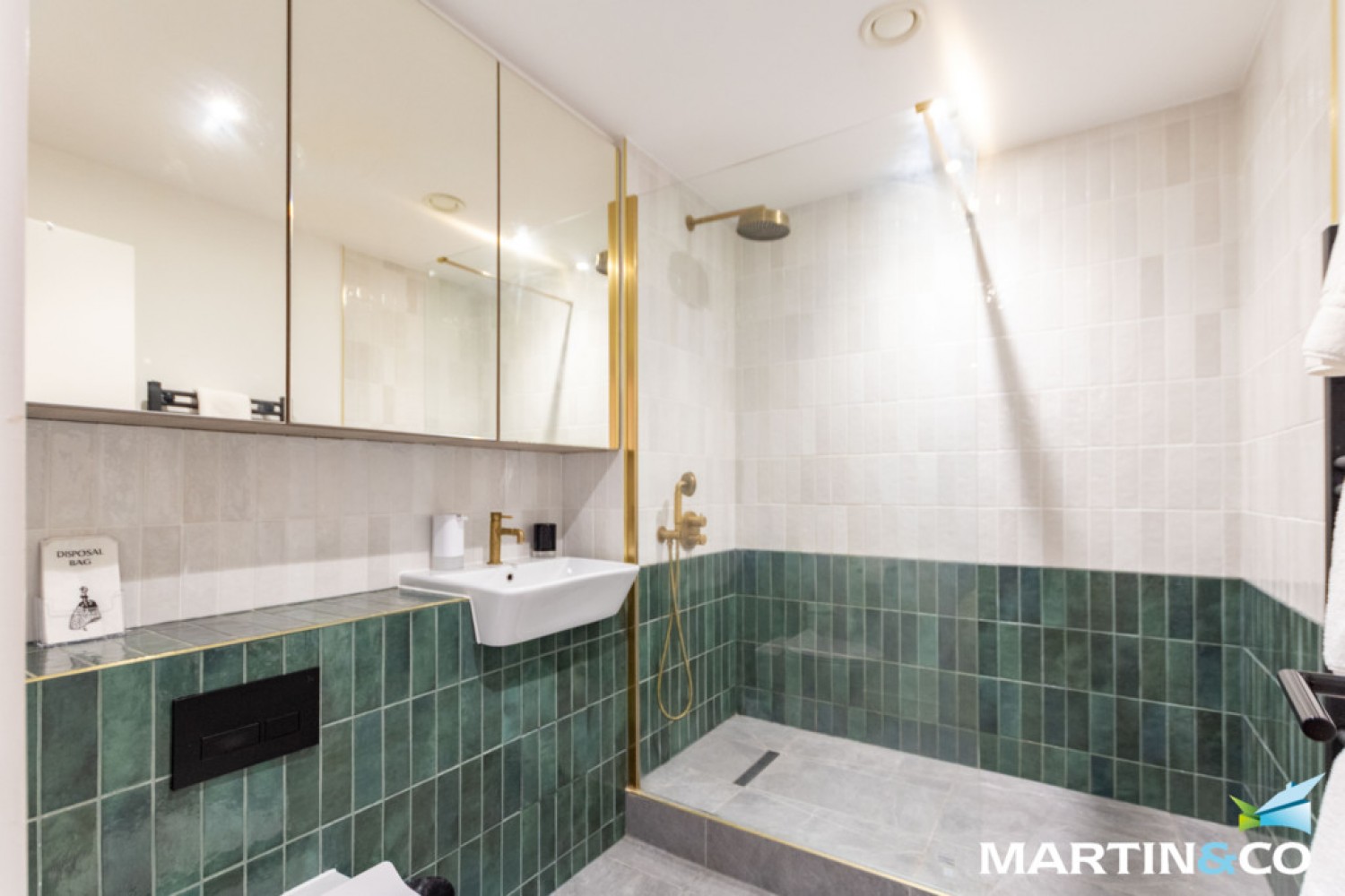 1 bedroom Flat for Letting Lockside House, Scotland Street, Birmingham, B1