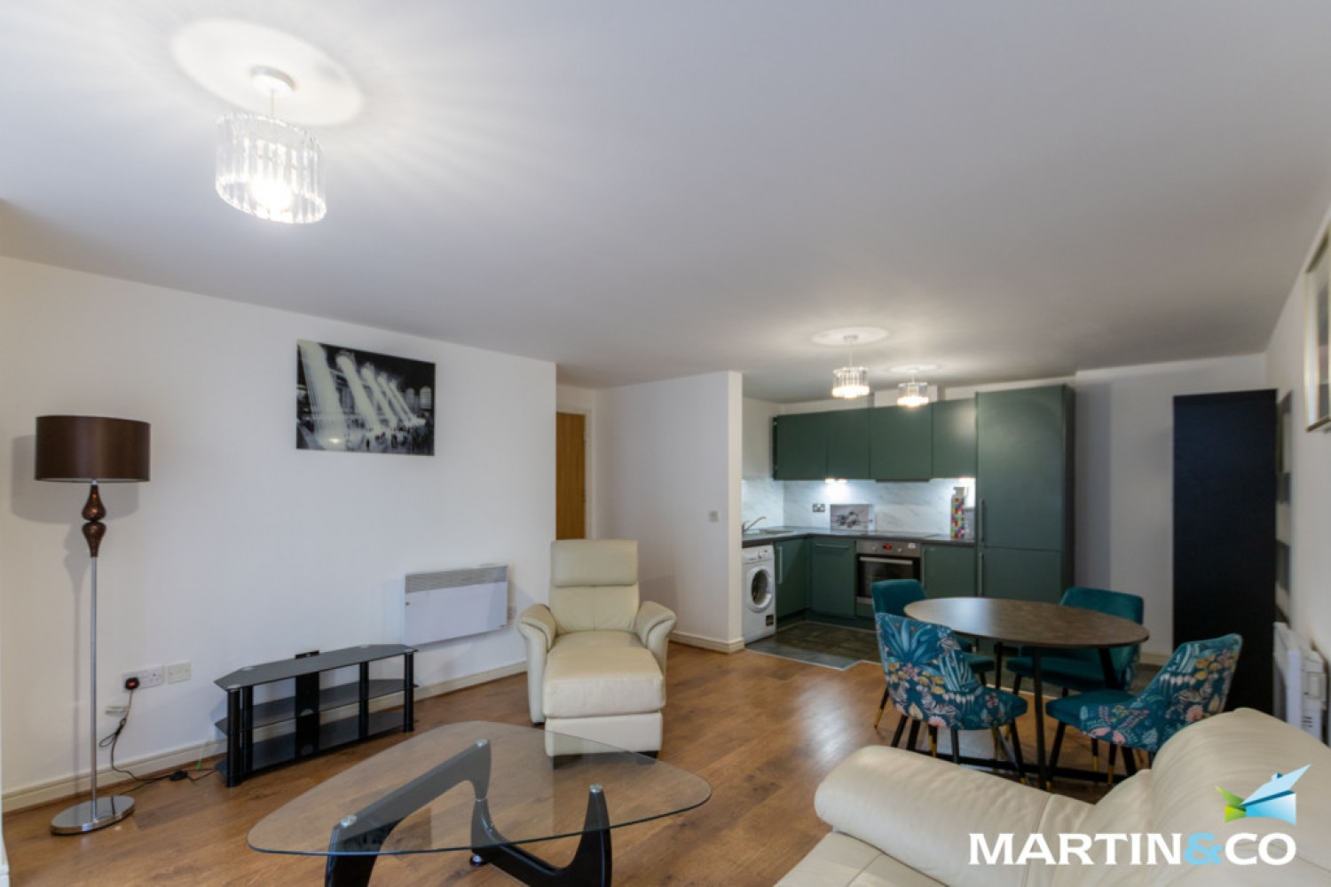 2 bedroom Flat for Letting Centenary Plaza, Holliday Street, Birmingham, B1
