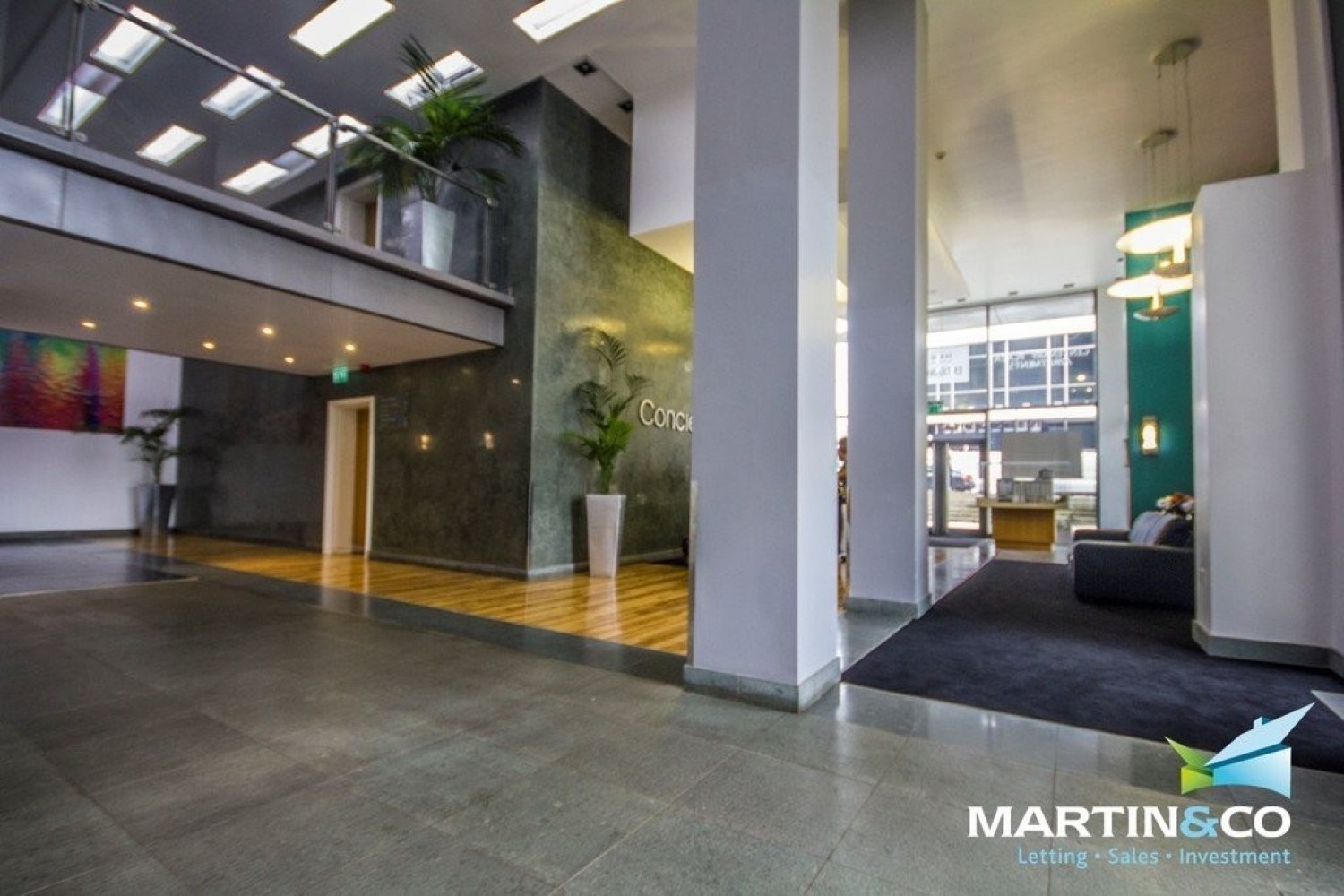 2 bedroom Flat for Letting Centenary Plaza, Holliday Street, Birmingham, B1