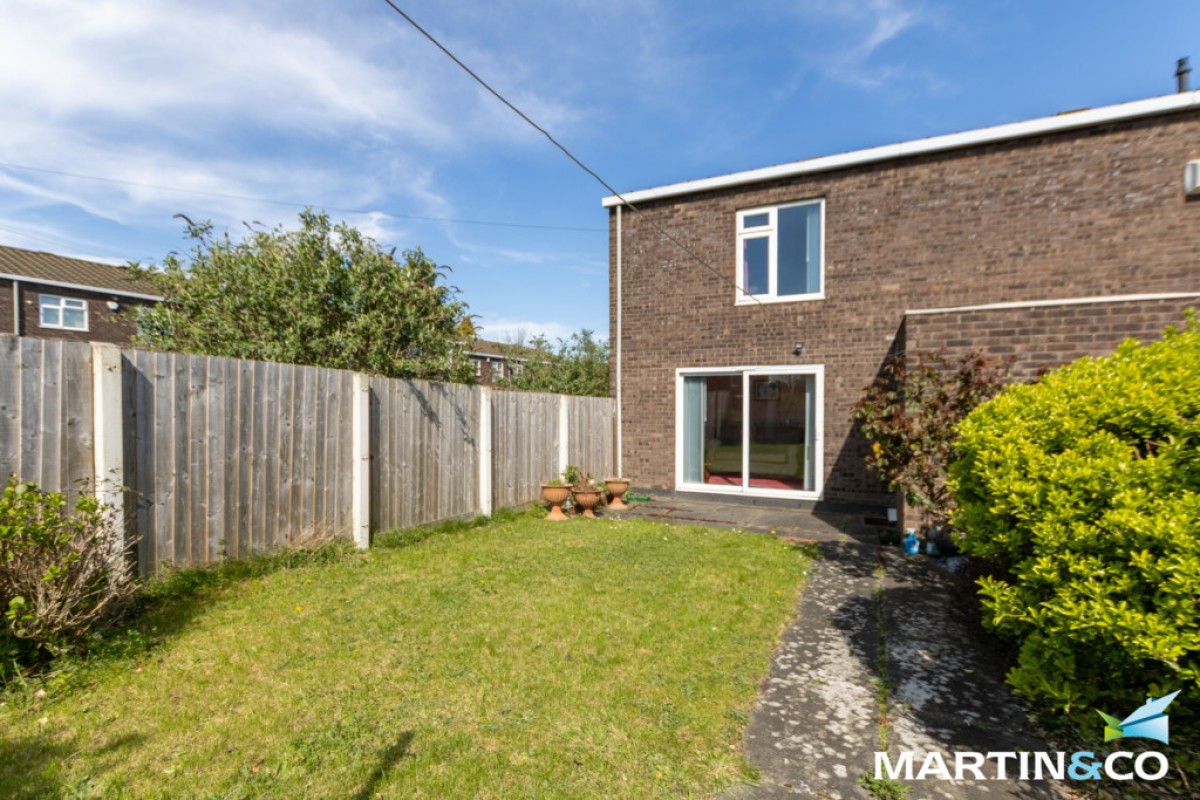 Marton Close, Nechells, B7