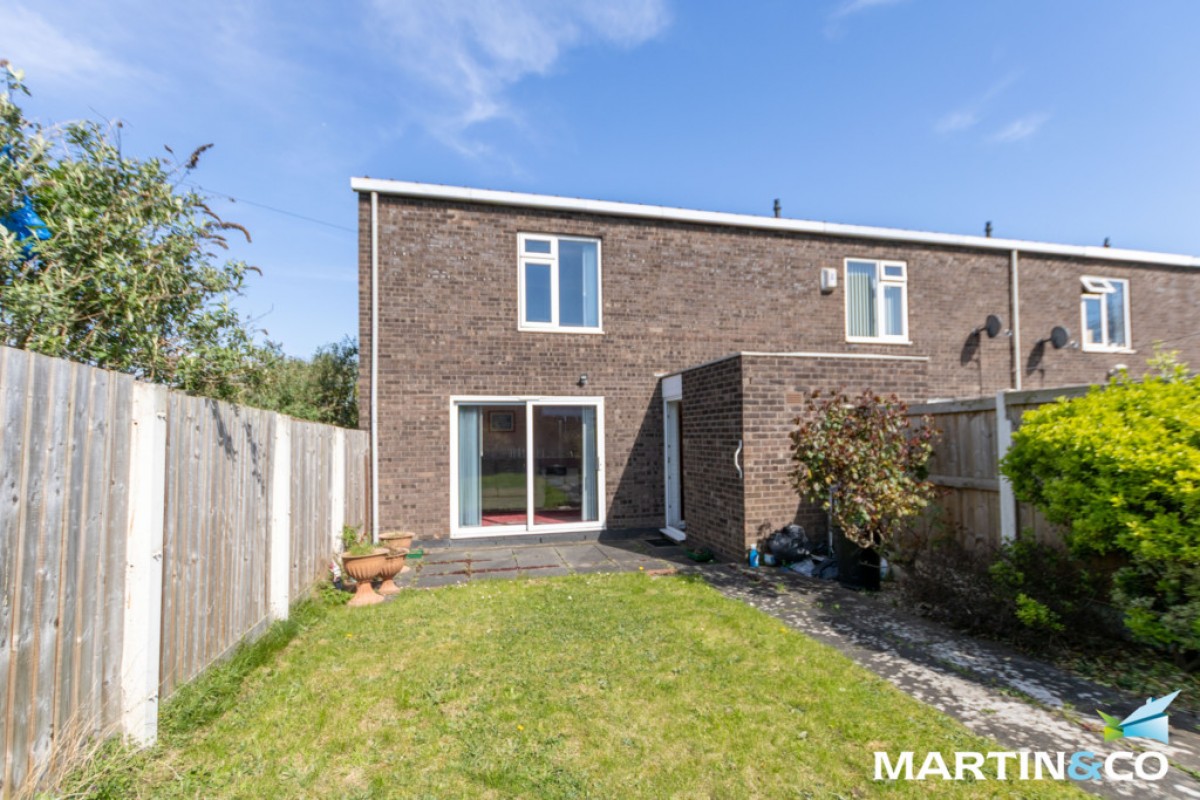 Marton Close, Nechells, B7