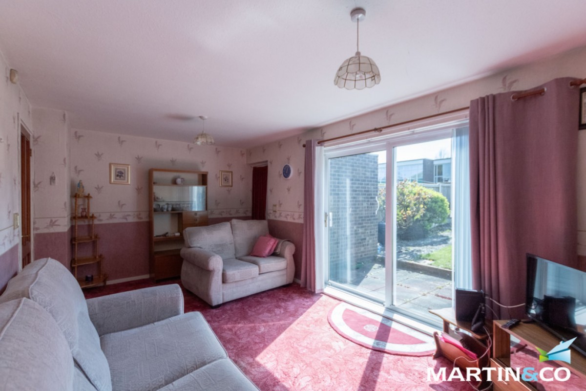 Marton Close, Nechells, B7