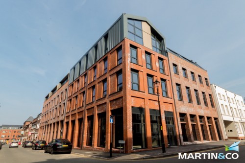 Charles Green Residences, Albion Street, Jewellery Quarter, B1
