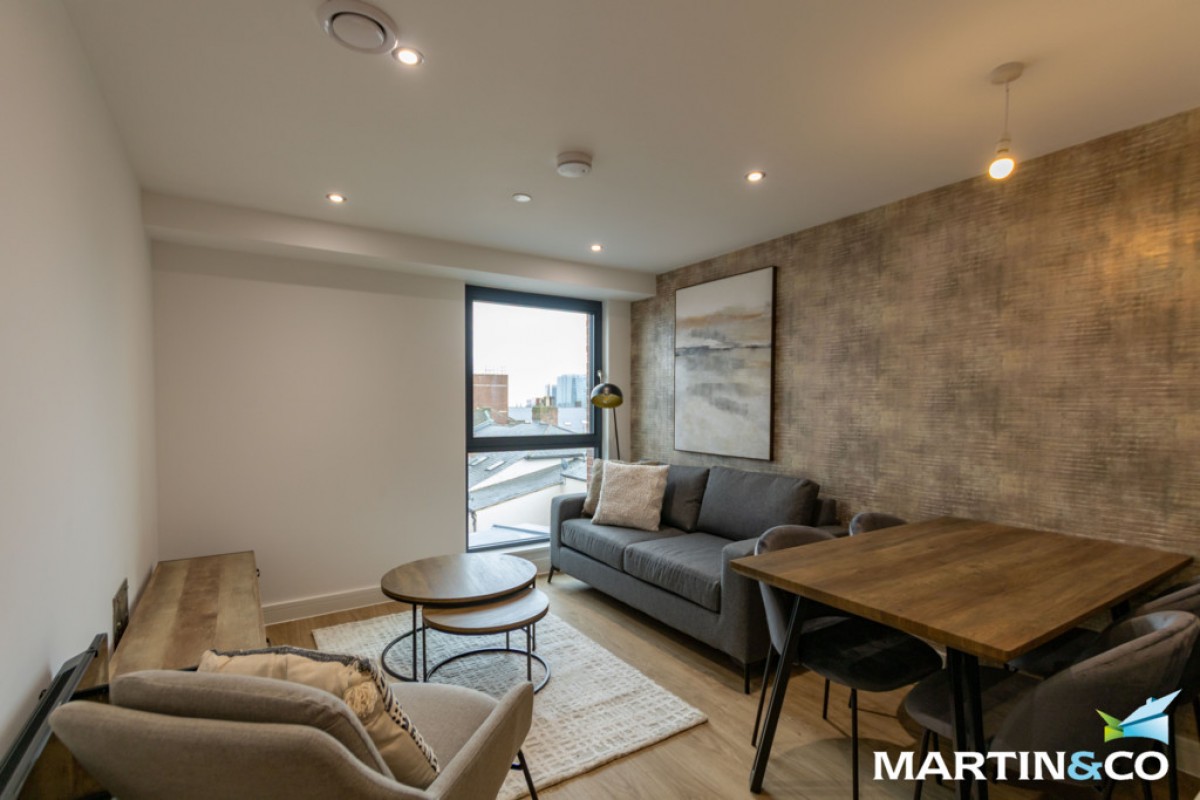 Charles Green Residences, Albion Street, Jewellery Quarter, B1