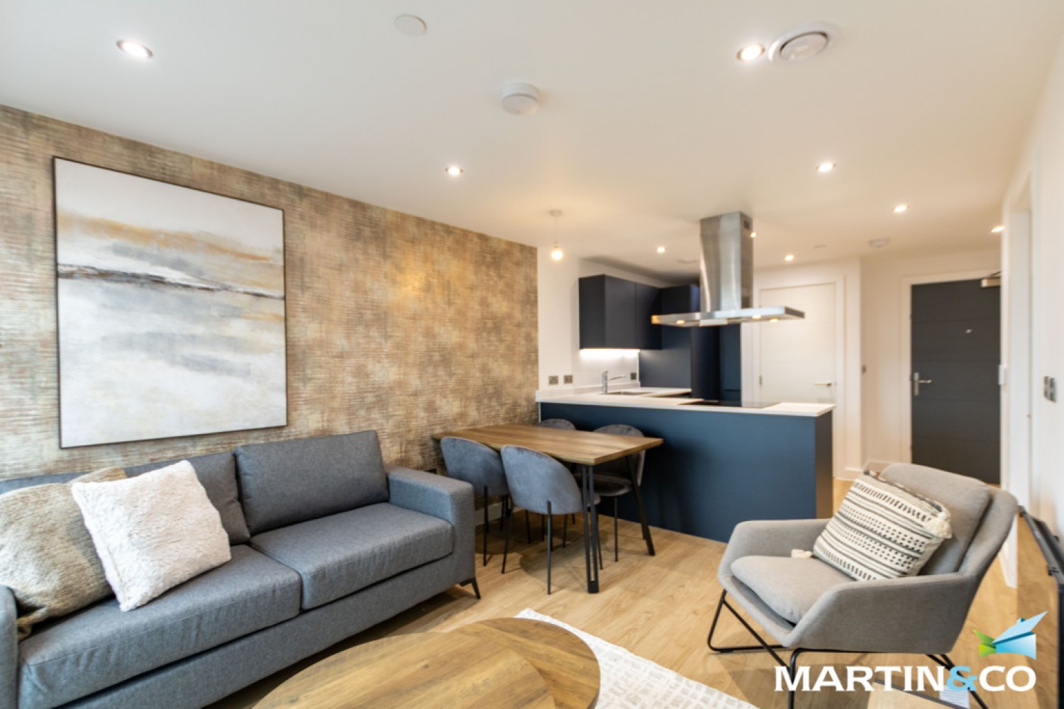 1 bedroom Flat for Letting Charles Green Residences, Albion Street, Jewellery Quarter, B1