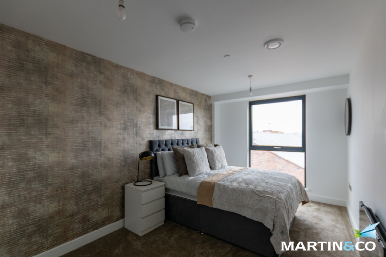 1 bedroom Flat for Letting Charles Green Residences, Albion Street, Jewellery Quarter, B1