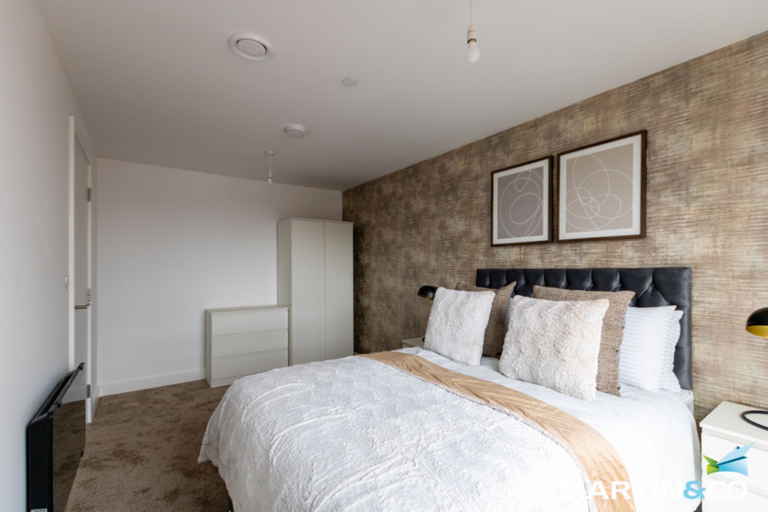 1 bedroom Flat for Letting Charles Green Residences, Albion Street, Jewellery Quarter, B1