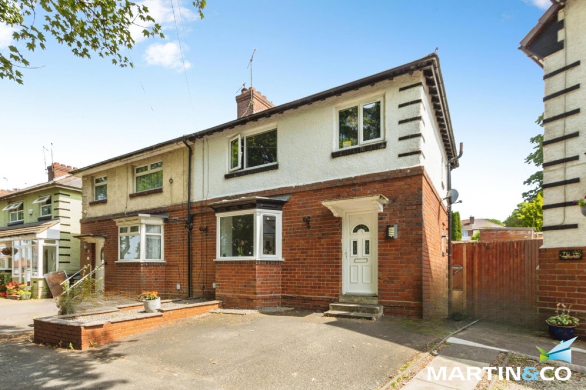 Wheatley Road, Oldbury, B68
