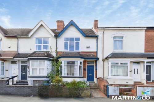 Park Road, Bearwood, B67