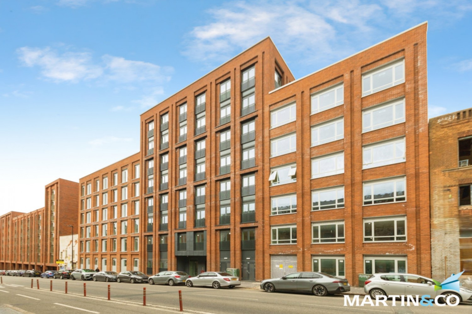 2 bedroom Flat for Letting Sapphire Court, Bradford Street, Digbeth, B12