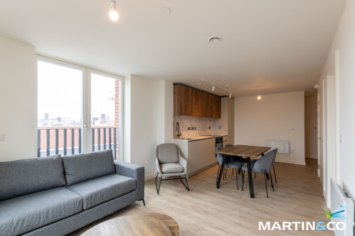 Sapphire Court, Bradford Street, Digbeth, B12