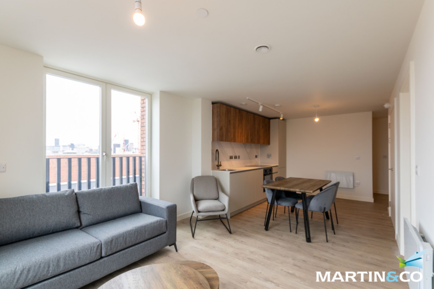 2 bedroom Flat for Letting Sapphire Court, Bradford Street, Digbeth, B12