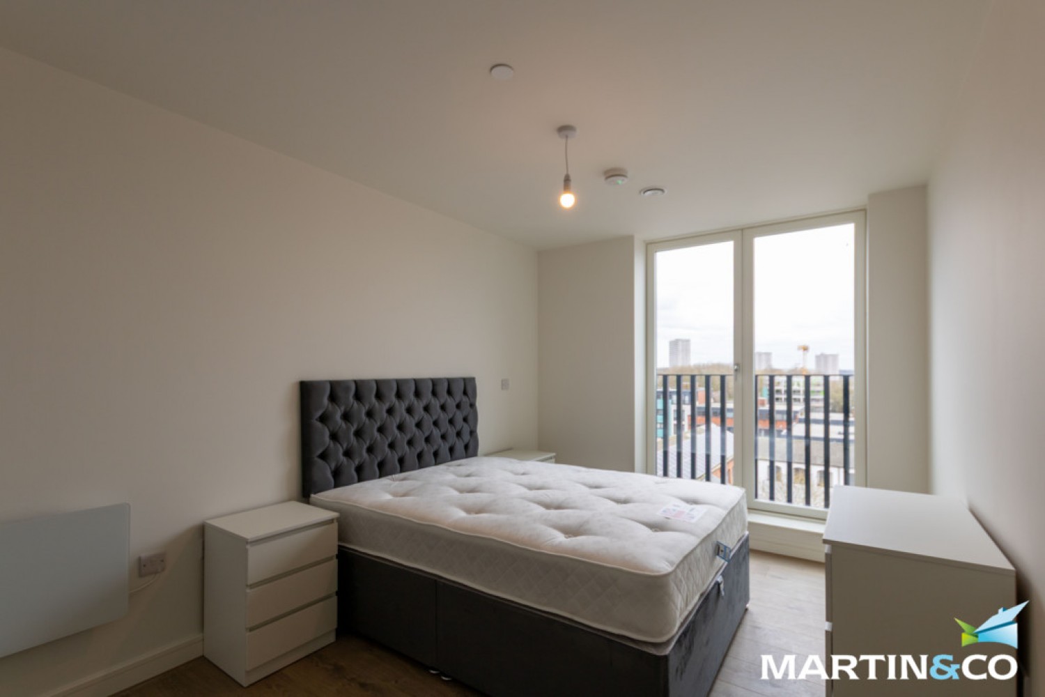 2 bedroom Flat for Letting Sapphire Court, Bradford Street, Digbeth, B12