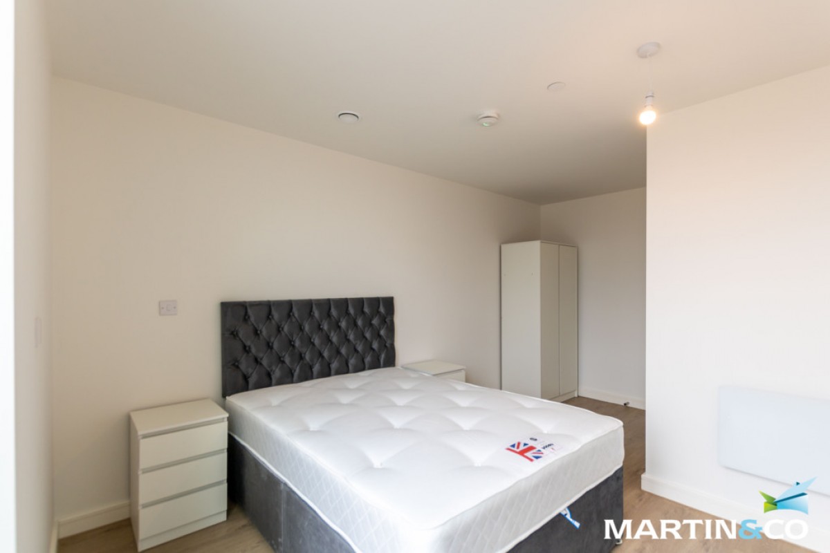 Sapphire Court, Bradford Street, Digbeth, B12